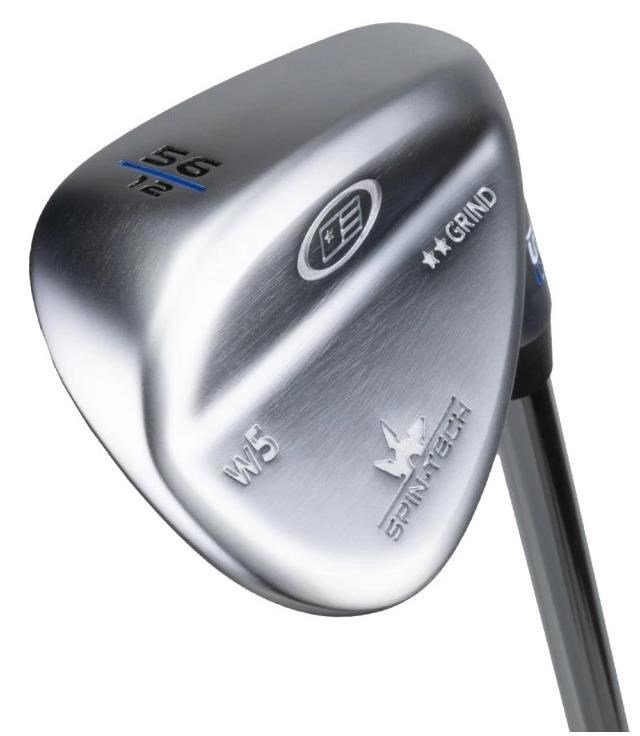 U.S. Kids Golf TS5-66 (167cm) W5 junior wedge, acciaio