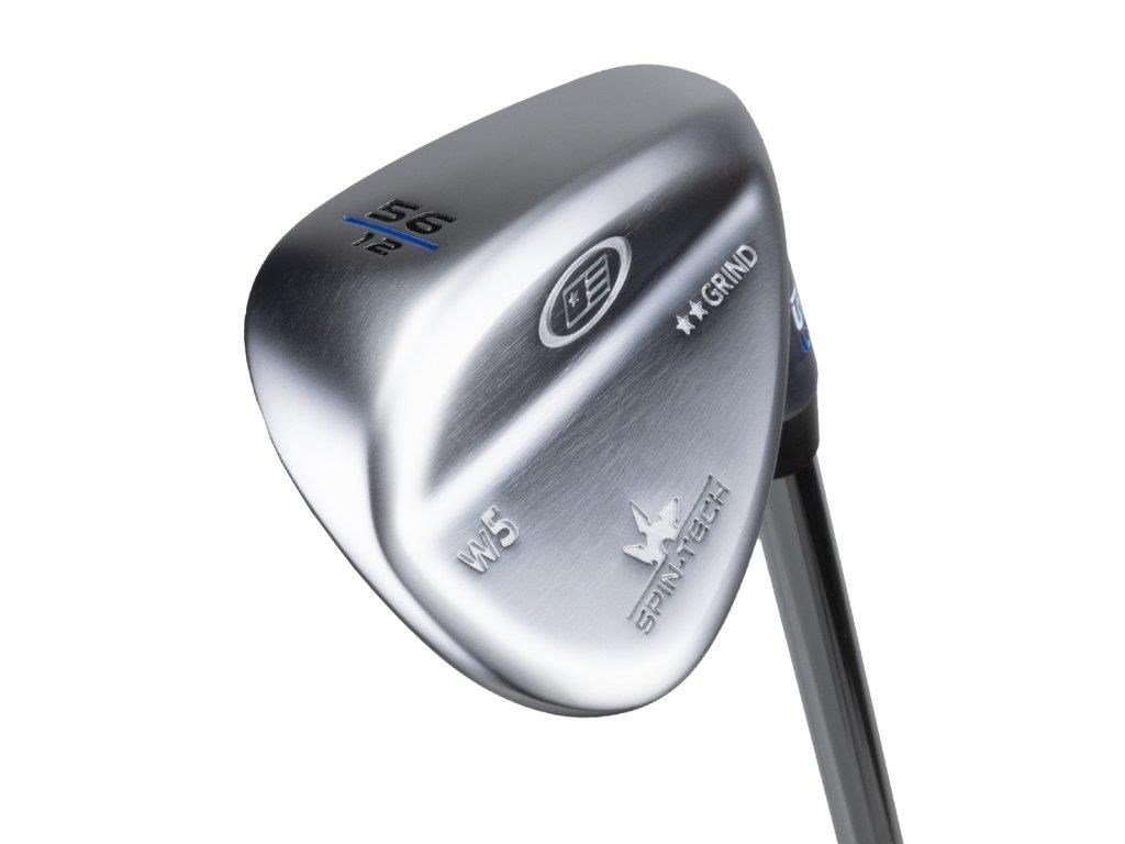 U.S. Kids Golf TS5-60 (152cm) W5 junior wedge, acciaio