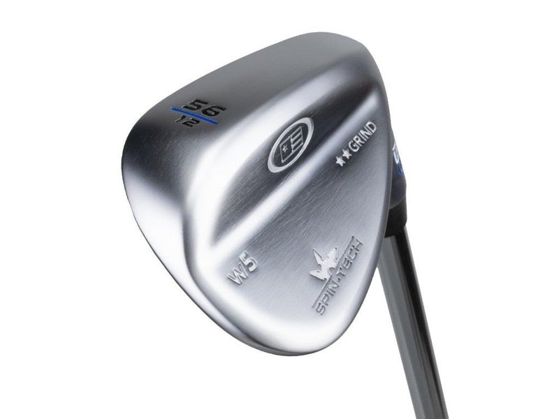 U.S. Kids Golf TS5-60 (152cm) W5 junior wedge, acciaio
