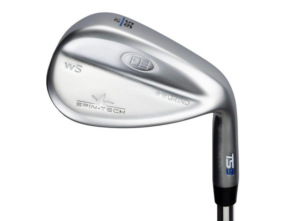 U.S. Kids Golf TS5-60 (152cm) W5 junior wedge, acciaio