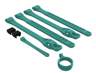 Clicgear Model 3.5/4.0/6.0 kit di accessori, soft teal