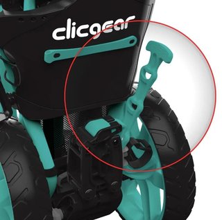 Clicgear Model 3.5/4.0/6.0 kit di accessori, soft teal
