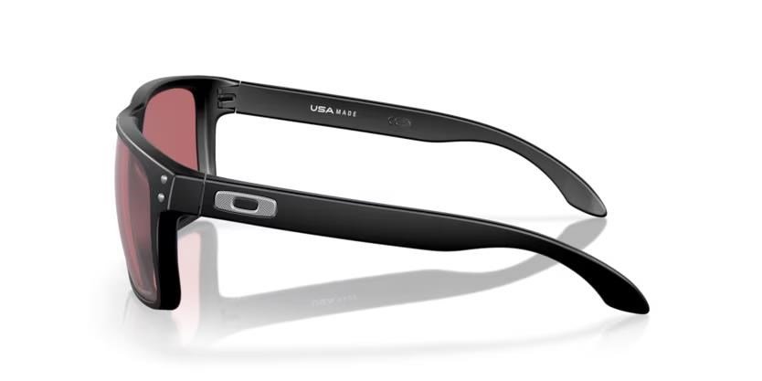 Oakley Holbrook XL Matte Black Prizm Dark Golf occhiali da sole