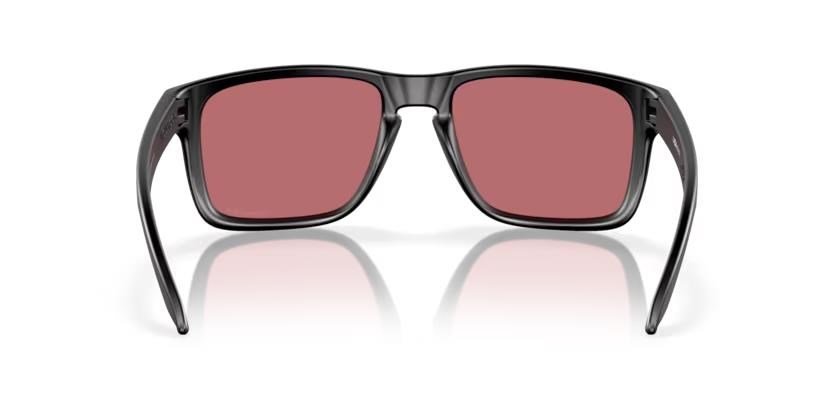 Oakley Holbrook XL Matte Black Prizm Dark Golf occhiali da sole
