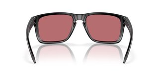 Oakley Holbrook XL Matte Black Prizm Dark Golf occhiali da sole