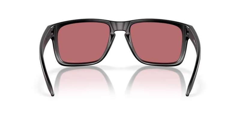 Oakley Holbrook XL Matte Black Prizm Dark Golf occhiali da sole