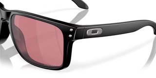 Oakley Holbrook XL Matte Black Prizm Dark Golf occhiali da sole