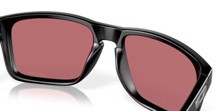 Oakley Holbrook XL Matte Black Prizm Dark Golf occhiali da sole