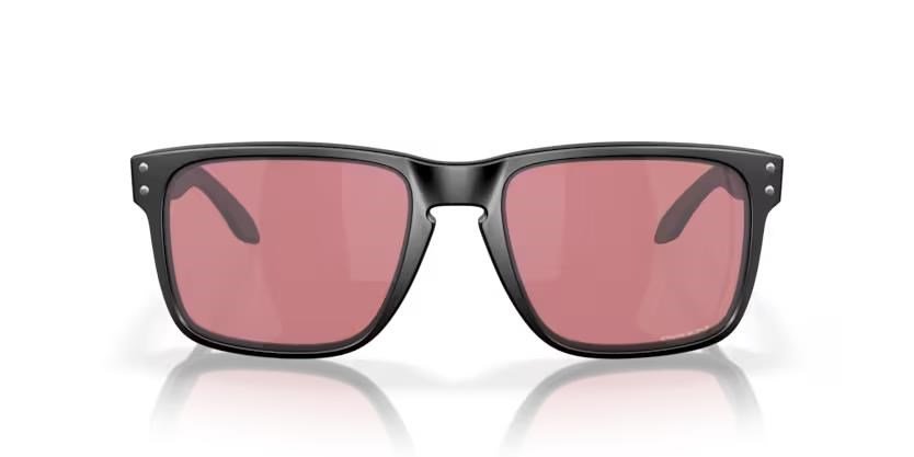Oakley Holbrook XL Matte Black Prizm Dark Golf occhiali da sole