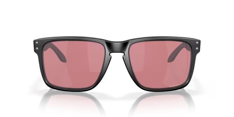 Oakley Holbrook XL Matte Black Prizm Dark Golf occhiali da sole