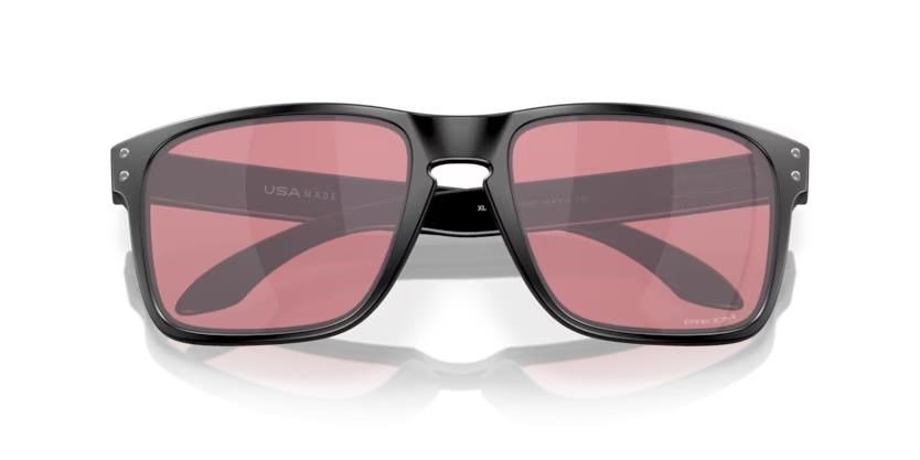Oakley Holbrook XL Matte Black Prizm Dark Golf occhiali da sole