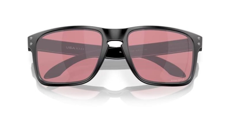 Oakley Holbrook XL Matte Black Prizm Dark Golf occhiali da sole