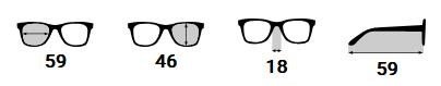 Oakley Holbrook XL Matte Black Prizm Dark Golf occhiali da sole