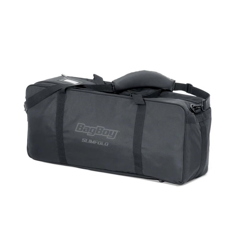 Bag Boy Slimfold travel bag, nero