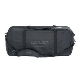 Bag Boy Slimfold travel bag, nero