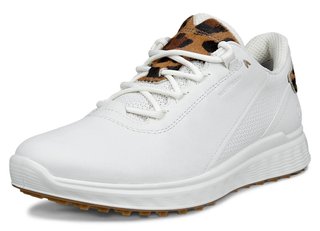 Ecco S-Casual scarpe da golf donna, bianche