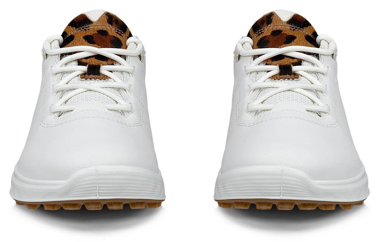 Ecco S-Casual scarpe da golf donna, bianche