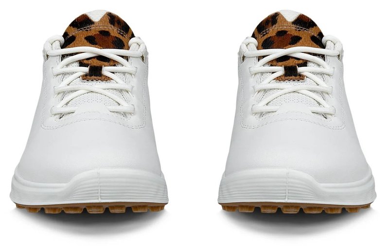 Ecco S-Casual scarpe da golf donna, bianche