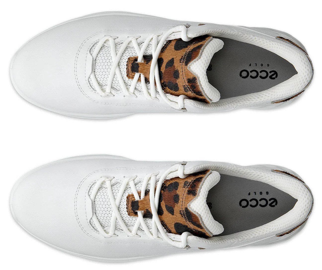 Ecco S-Casual scarpe da golf donna, bianche