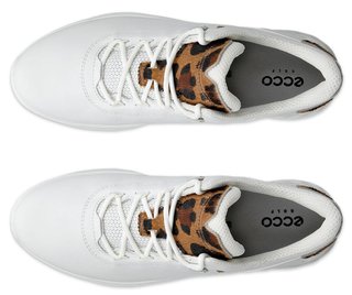 Ecco S-Casual scarpe da golf donna, bianche