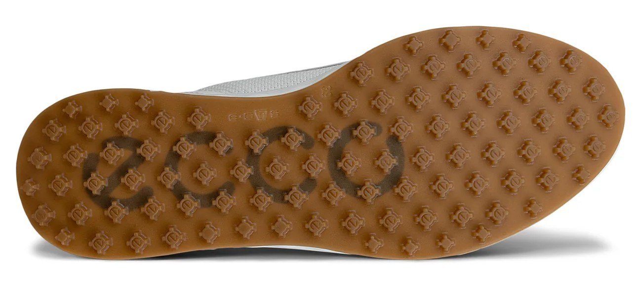 Ecco S-Casual scarpe da golf donna, bianche