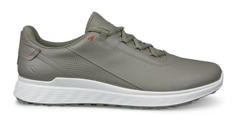 Ecco S-Casual scarpe da golf uomo, grigie