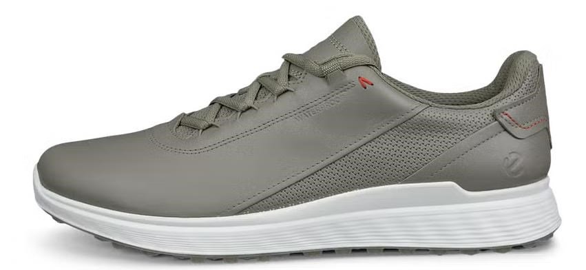 Ecco S-Casual scarpe da golf uomo, grigie