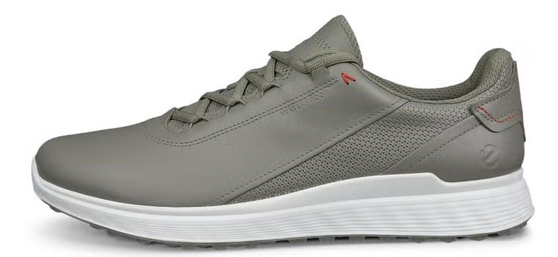 Ecco S-Casual scarpe da golf uomo, grigie