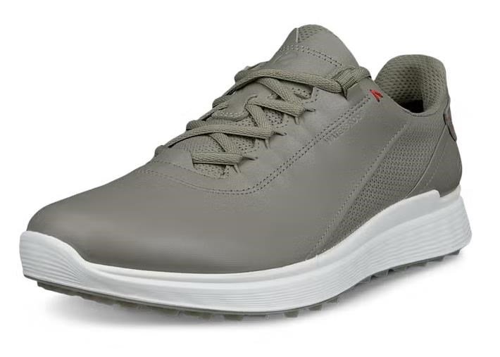 Ecco S-Casual scarpe da golf uomo, grigie