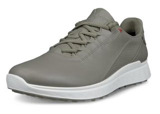 Ecco S-Casual scarpe da golf uomo, grigie
