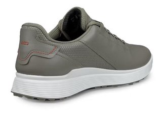 Ecco S-Casual scarpe da golf uomo, grigie