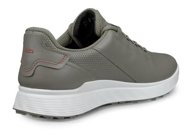 Ecco S-Casual scarpe da golf uomo, grigie