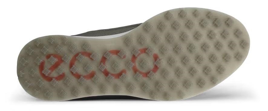Ecco S-Casual scarpe da golf uomo, grigie