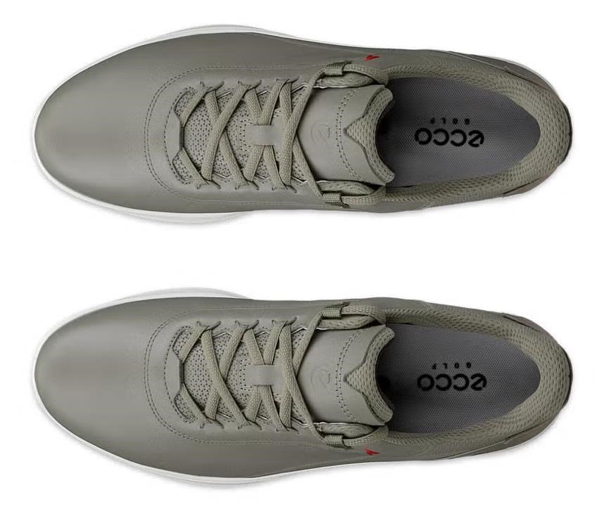 Ecco S-Casual scarpe da golf uomo, grigie