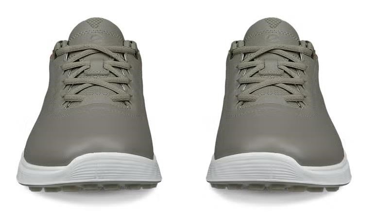 Ecco S-Casual scarpe da golf uomo, grigie