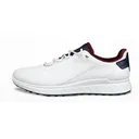 Ecco S-Casual scarpe da golf da uomo, bianco/marine