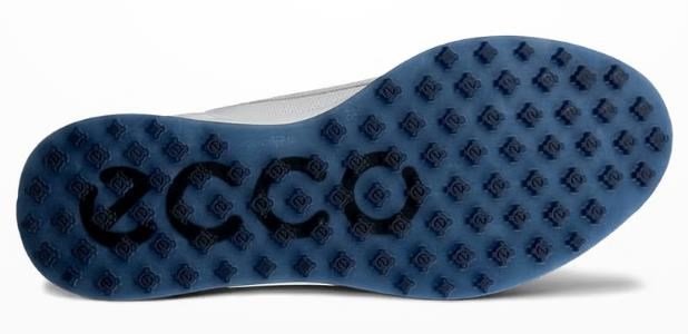 Ecco S-Casual scarpe da golf da uomo, bianco/marine