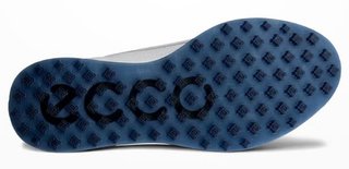 Ecco S-Casual scarpe da golf da uomo, bianco/marine