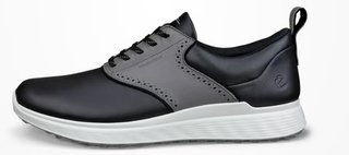 Ecco S-Casual scarpe da golf uomo, nere