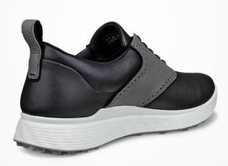 Ecco S-Casual scarpe da golf uomo, nere