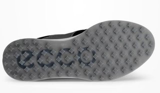Ecco S-Casual scarpe da golf uomo, nere