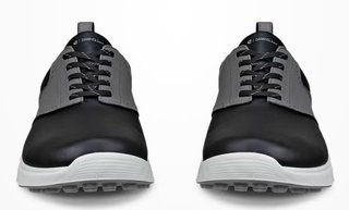 Ecco S-Casual scarpe da golf uomo, nere
