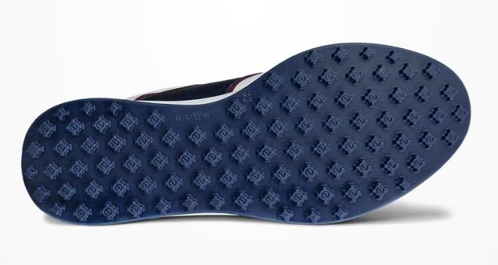 Ecco S-Casual scarpe da golf uomo, bianche