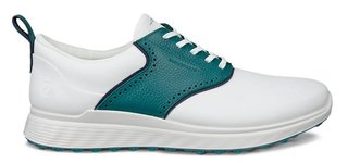 Ecco S-Casual scarpe da golf uomo, bianche
