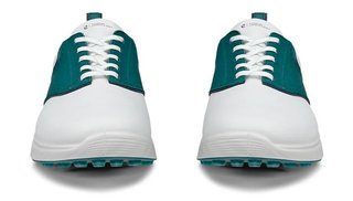 Ecco S-Casual scarpe da golf uomo, bianche