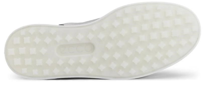 Ecco Street 720 scarpe da golf donna, dark ruby/white/marine
