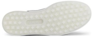 Ecco Street 720 scarpe da golf donna, dark ruby/white/marine