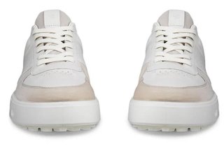 Ecco Ecco Street 720 scarpe da golf donna, gravel/white/baygreen