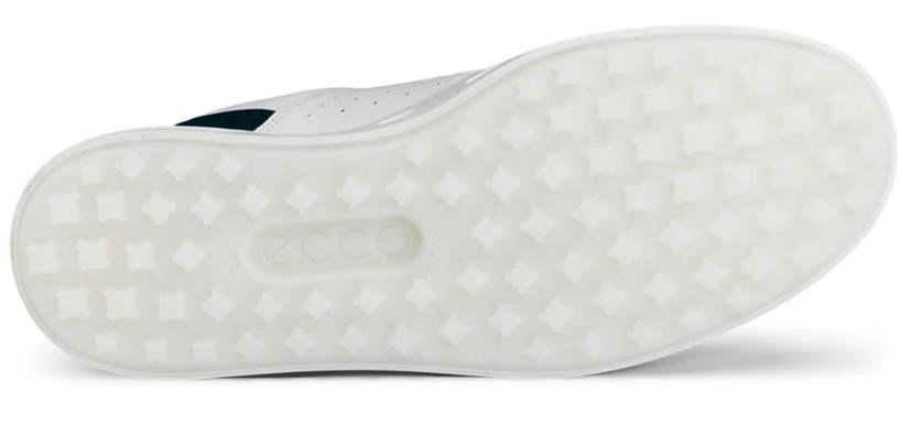 Ecco Ecco Street 720 scarpe da golf donna, gravel/white/baygreen