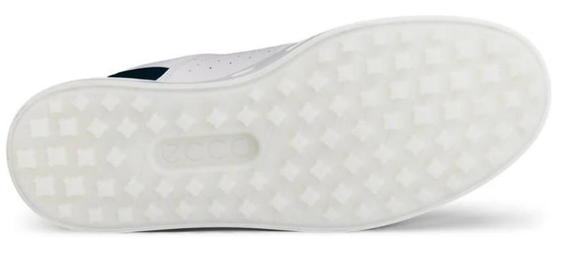 Ecco Ecco Street 720 scarpe da golf donna, gravel/white/baygreen